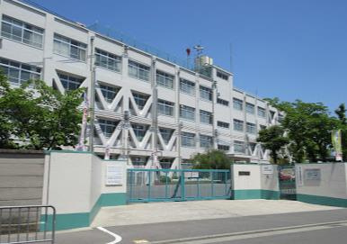 高槻市立桜台小学校の画像1