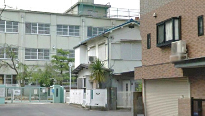 高槻市立大冠小学校の画像1
