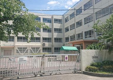 高槻市立竹の内小学校の画像1