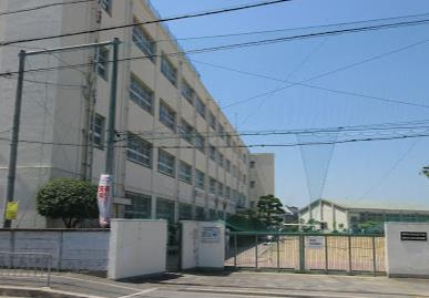 高槻市立南大冠小学校の画像1