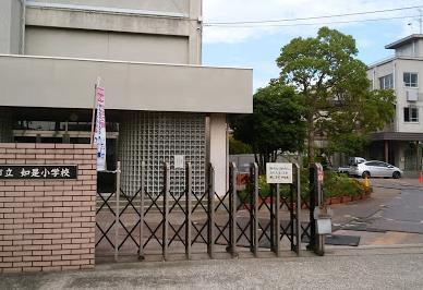 高槻市立如是小学校の画像1