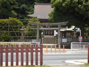 瀬戸神社の画像1