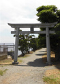 琵琶島神社