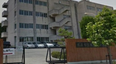 本庄市立本庄南中学校の画像1