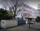 東住吉小学校
