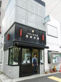 本富士警察署 根津交番の画像1