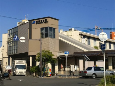 JR摂津富田駅の画像1