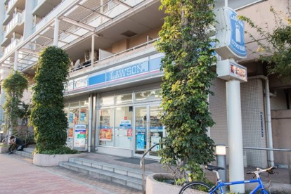 ローソン 東陽橋店の画像1