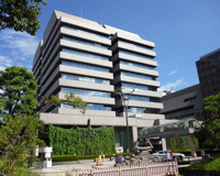 港区役所