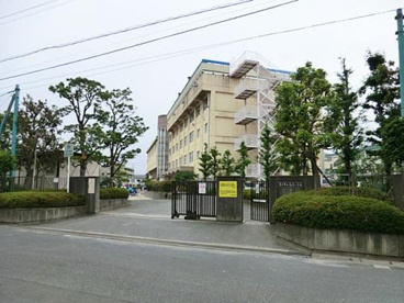 市川市立福栄小学校の画像1