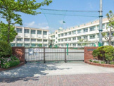葛飾区立奥戸小学校