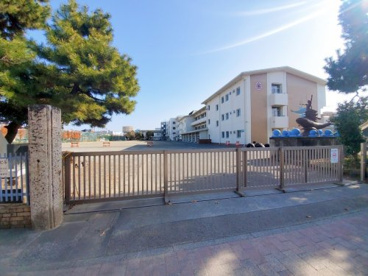 焼津市立焼津東小学校の画像1