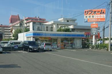 ローソン 高槻如是町店の画像1