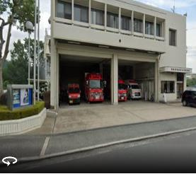 茨木市消防署山手台分署の画像1
