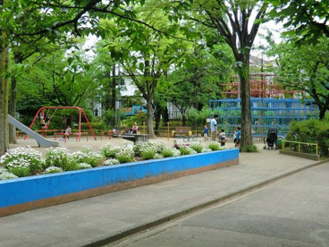 代々木大山公園の画像1