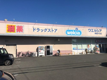 ウエルシア静岡西千代田店の画像1