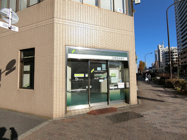 三井住友銀行 新富町出張所の画像1