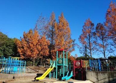 上の池公園の画像1