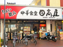 日高屋　柏東口店