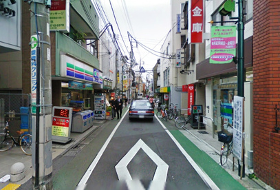 池ノ上駅の画像2