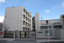 平野北中学校