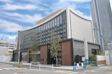 東京消防庁 臨港消防署月島出張所