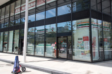 セブン-イレブン 勝どき５丁目店