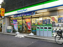 ファミリーマート 勝どき五丁目店