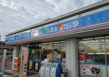 ローソン 高槻大冠一丁目店の画像1