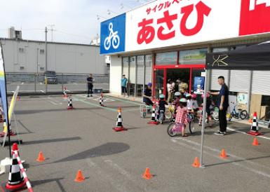 サイクルベースあさひ高槻深沢店の画像1