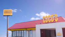 COCO'S　那珂湊店