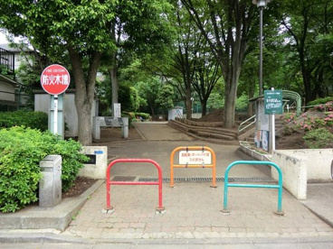 中央五丁目公園の画像1