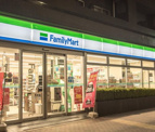 ファミリーマート 中央月島三丁目店