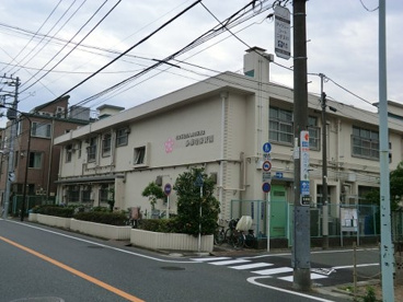 多摩堤保育園の画像1