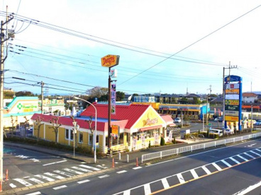 デニーズ　日立成沢店の画像1