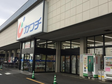カワチ薬品川尻店の画像1