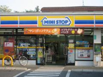 ミニストップ　ひたちなか東石川店