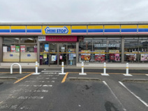 ミニストップ　ひたちなか稲田店