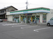 ファミリーマート　ひたちなか北神敷台店