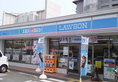 ローソン 高槻北柳川店の画像1