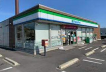 ファミリーマート　ひたちなか枝川店