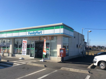 ファミリーマート　日和サービスひたちなか津田北店の画像1