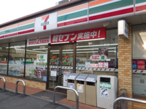 セブンイレブン　ひたちなか東石川３丁目店