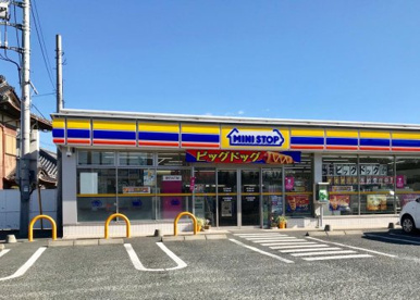 ミニストップ　日立鮎川店の画像1