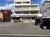 セブンイレブン 静岡横内店