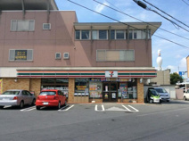 セブンイレブン　ひたちなか釈迦町店