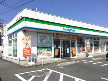 ファミリーマート　日立大久保町店の画像1