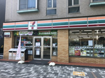 セブンイレブン 静岡鷹匠2丁目店