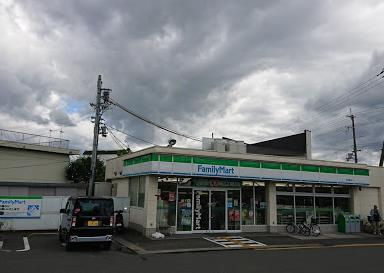 ファミリーマート 高槻浦堂店の画像1