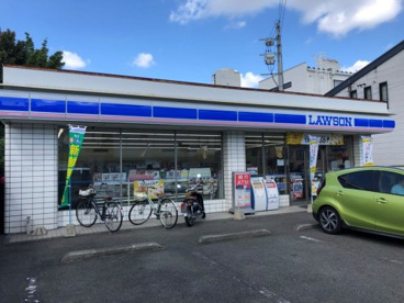 ローソン 静岡西草深町店の画像1